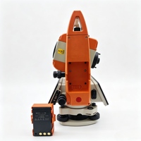 Station totale robotisée NEWDI A10 : Meilleur prix usine, compacte et portable, instrument de topographie