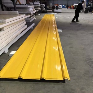 Asa Pvc Cpvc Upvc Polycarbonate <span class=keywords><strong>Translucide</strong></span> En Fibre De Verre Feuilles De <span class=keywords><strong>Toiture</strong></span> En Plastique Ondulé Tuiles En Résine Synthétique Toit En Plastique - Product Image 4