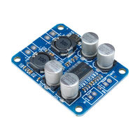 Module d'amplificateur numérique mono DC8-24V TPA3118 PBTL 60W, carte amplificateur 1x60W 4-8 Ohms, remplace TPA311000