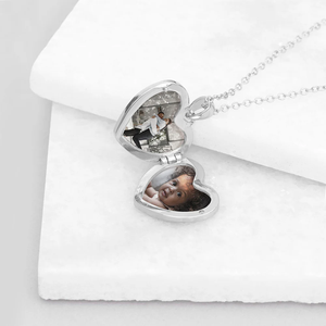 Женский медальон из нержавеющей стали - Product Image 5