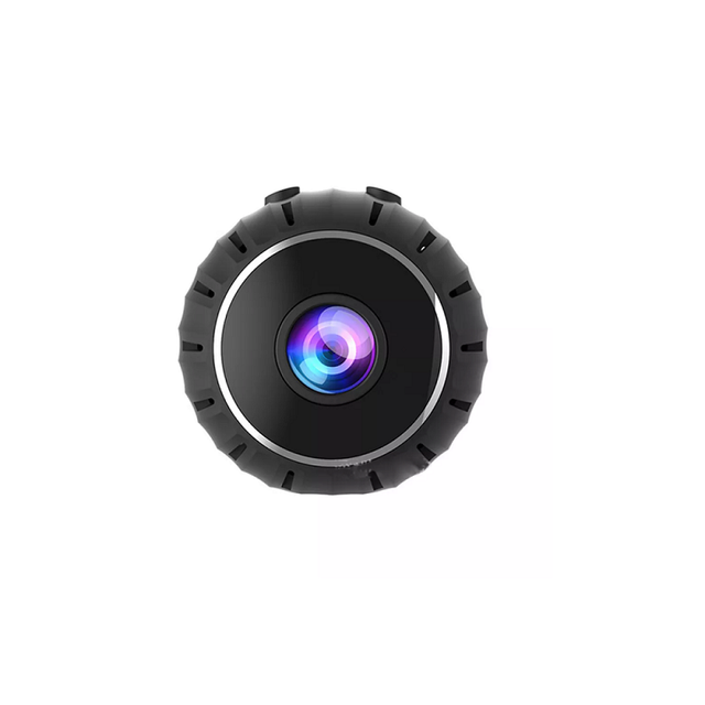 2025 X10 WiFi Camera with Night Vision Audio Magnetic Base Wireless Remote Monitoring Home Security Motion Alarm Small Camera