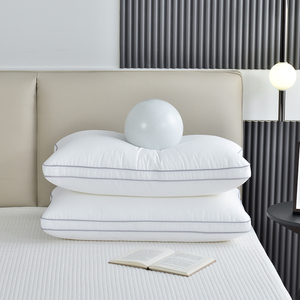 24 bông kháng khuẩn chống Mite gối khách sạn sang trọng gối siêu mềm thoải mái giường gối - Product Image 4