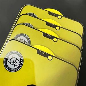 Protector de Pantalla de Vidrio Templado para Teléfono Móvil, <span class=keywords><strong>Gorilla</strong></span> Grade AAA, 28 Grados Anti-Espía, Pegamento Completo, Ultrafino, Antipolvo, Privacidad, 9H - Product Image 5