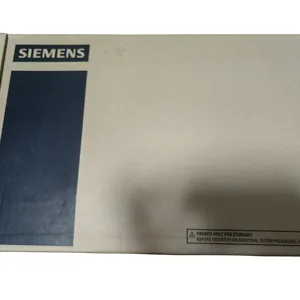 6SL3130-7TE21-6AA4 Siemens S120 dual axis motor controller 16kW book size with wires