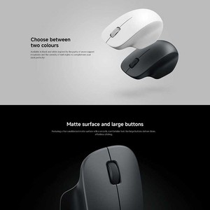 เมาส์ไร้สาย LED รูปทรงตามหลักสรีรศาสตร์ 2.4GHz ออปติคอล 1200DPI พร้อมตัวรับสัญญาณ USB นาโน สาย Type C สำหรับมือขวา ใช้ได้กับแล็ปท็อปและเดสก์ท็อป มีสินค้าในสต็อก - Product Image 5