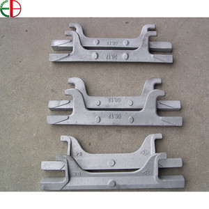 Piezas de Barra de Rejilla de Acero de Alta Resistencia al Desgaste y a Altas Temperaturas ASTM A297 HC Cr28 para Incineradores de Residuos EB3247 - Product Image 4
