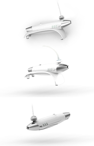 ZS Nano Water Oxygen Spray Instrumento de inyección de oxígeno eléctrico Aqua Jet Peel Solución para hidratación facial profunda y blanqueamiento - Product Image 5