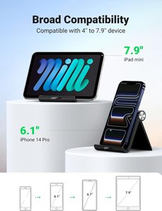 Coffret Cadeau d'Entreprise 2026 pour les Secteurs de l'Éducation, de l'<span class=keywords><strong>Assurance</strong></span> et de l'Automobile - Support Personnalisé pour Tablette et Téléphone Portable avec Logo - Product Image 2