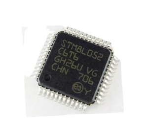 Stm8l052c6t6 mới ban đầu <span class=keywords><strong>IC</strong></span> Mạch tích hợp chip STM8 chính MCU lqfp48 7x7x1.4mm stm8l052c6t6 - Product Image 1