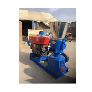 Best Selling Trade Assurance Feed Granule Making Machine <b>Used</b> Cattle Feed Pellet Mill Machine <b>Electronic</b> - Product Image 5