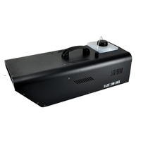 Machine à brouillard professionnelle 1500W pour scène, avec télécommande DMX512, réservoir de 3L, pour DJ, discothèque, mariage, fête, effet de fumée