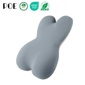 เบาะรองหลังแบบลิ่มเมมโมรี่โฟมขนาดใหญ่เพื่อสุขภาพ รองรับการนอนแบบกึ่งนอนคว่ำ พร้อมปลอกหุ้มถอดซักได้ - Product Image 1