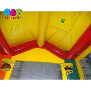 Castillo de salto inflable para niños, casa de rebote comercial para fiesta de cumpleaños