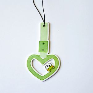 Désodorisants de voiture en papier parfumé de haute qualité, mignons, à parfum intense, avec logo personnalisé, découpés sur mesure - Product Image 5