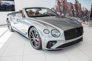 ชุดแต่งคาร์บอนไฟเบอร์สไตล์ W12 สำหรับ Bentley Continental GT 18+ ประกอบด้วยลิ้นกันชนหน้า สเกิร์ตข้าง ดิฟฟิวเซอร์หลัง สปอยเลอร์หลัง - Product Image 3