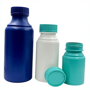 Bouteilles de stockage de produits chimiques pour <span class=keywords><strong>chambre</strong></span> <span class=keywords><strong>noire</strong></span> en PEHD de 200 ml et 500 ml, contenants photographiques en plastique avec bouchon à vis, récipients vides pour liquides - Product Image 5