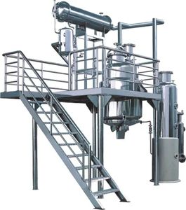 Aço inoxidável Circumfluência Térmica Extração Evaporação Pot Limpado Filme para Aquecimento a Vapor Uso Doméstico Fábrica - Product Image 3