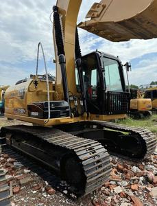 Usado para excavadora Cat 315D2gc excavadora de segunda mano en buenas condiciones - Product Image 4