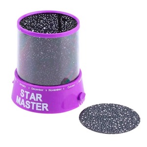 Projecteur de lumière nocturne Cosmos Moon Master Star Sky, <span class=keywords><strong>lampe</strong></span> à mouvement de lave, capteur de mouvement, <span class=keywords><strong>sel</strong></span> de l'Himalaya, décoration pour enfants, licorne romantique - Product Image 1