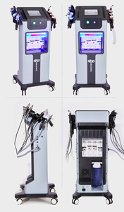 Máquina Facial Vertical 10 en 1 de Hidrodermoabrasión con Jet Peeling, H2O2, Burbujas e Hidro-Oxígeno, Modelo 2025, Limpieza Profunda para el Cuidado de la Piel - Product Image 5