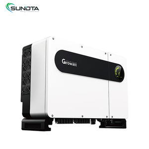 Growatt อินเวอร์เตอร์100 110 120 <span class=keywords><strong>125</strong></span><span class=keywords><strong>ก</strong></span>ิโลวัตต์อินเวอร์เตอร์พลังงานแสงอาทิตย์อินเวอร์เตอร์เพียวไซน์เวฟ100-125KTL3-XLV สามเฟส - Product Image 3