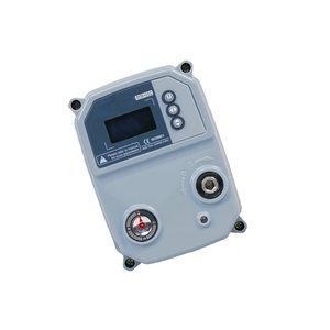 Attuatore Elettrico Rotativo Intelligente Modulante 01T ad Alta Velocità AC220V 4-20 mA 10N.m - Product Image 5