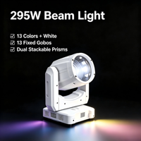 Luz móvil de haz de 295W / Luz de haz móvil de alta gama