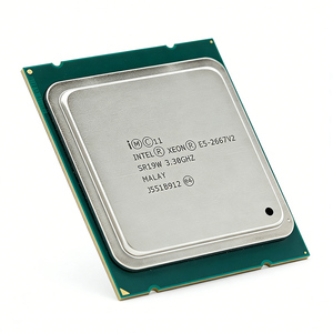 ซีพียู E5-2667 V2 โปรเซสเซอร์ 130W 25MB 8 คอร์ 3.30GHz LGA2011 SR19W สำหรับเซิร์ฟเวอร์ เพื่อประสิทธิภาพสูง มือสองและมีสินค้าในสต็อก - Product Image 3