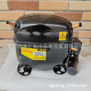 คอมเพรสเซอร์ทำความเย็น Secop รุ่น SC21CNX 2 แบบระบายความร้อนด้วยอากาศ สำหรับชุดทำความเย็น - Product Image 5