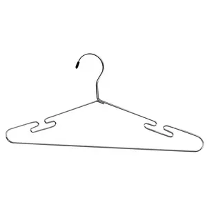 Yikai Hanger Supplier Wire Metal Clothes Rack Hanger