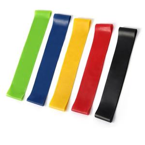 Ensemble de boucles d'exercice de bandes de résistance Pull Up Workout Hommes Femmes Fitness Fessiers - Product Image 3