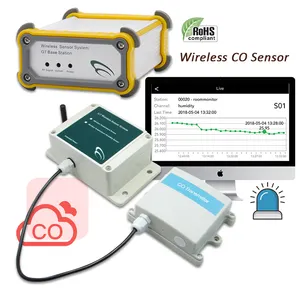 Data logger Co G7 iot Sensor System Wireless Analog Sensor Co Gas Detector