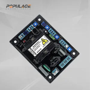 Popolace CE generatore di fabbrica ricambi accessori Staford AVR AS440 prezzo manuale generatore regolatore di tensione AVR AS440