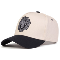Casquettes de baseball brodées originales pour hommes de haute qualité – Vente en gros