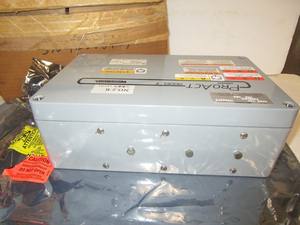 Control de Velocidad Plc <span class=keywords><strong>PROACT</strong></span> Modelo II 8400-011 Rev B - Product Image 2