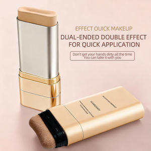 La Crema Base Correctora Delgada y Cómoda, con Acabado Naturalmente Suave y Uniforme, Diseño de Doble Punta - Product Image 3