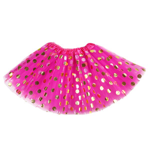 Gonna <span class=keywords><strong>da</strong></span> <span class=keywords><strong>ballo</strong></span> per bambini con paillettes rotonde per bambini vestito <span class=keywords><strong>da</strong></span> festa con maglia a pois <span class=keywords><strong>Tutu</strong></span> per Performance <span class=keywords><strong>da</strong></span> <span class=keywords><strong>bambina</strong></span> - Product Image 2