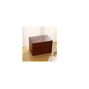 HANDICRAFT WOOD CREMATION URN HANDMADE WOODEN URNS IN NEW LOOK FOR ASHES IN LATEST STYLE WOODEN CUSTOMIZED DESIGNS - Product Image 5