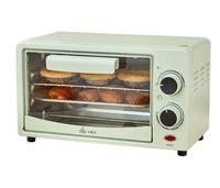 Oven Pemanggang Udara Multifungsi Sehat untuk Rumah Tangga dan RV 11-20L 2100W Kontrol Digital Elektrik Berbahan Aluminium Kelas Prancis
