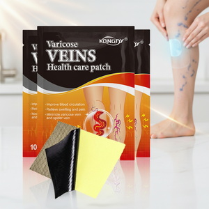 Nouveaux produits : Patch réparateur V.ein pour le soulagement des varices et des vaisseaux sanguins douloureux dans les jambes - Product Image 1