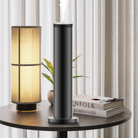 Diffuseur d'aromathérapie de maison intelligente de bureau portable de 110ml pour le diffuseur d'huile essentielle d'hôtel avec la fonction de parfum