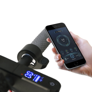Elektrische Scooters 7.8ah 8.5 Inch Twee Wielen 350W Motor IP65 Waterdicht Met Smart App Lock - Product Image 4