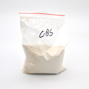 China Chemical Factory Cbs Powder <strong>Rubber</strong> <strong>Accelerator</strong> For <strong>Rubber</strong> Products Making - Product Image 2
