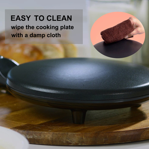 Mini crêpière et crêpière multifonctionnelle Ménage Électrique Automatique Japonais Rotatif <span class=keywords><strong>Induction</strong></span> Commercial Ball Parts - Product Image 5