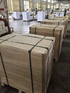 80gsm Cast Coated Glossy Paper 70gsm <b>Yellow</b> White Paper Good Self-Adhesive Thermal <b>Sticker</b> Paper for Packaging Labels - Product Image 1