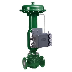 Electropneumatique à simple action Fishere 3582 / 3582i |   Convertisseur I/P et pour vannes de régulation - Product Image 1