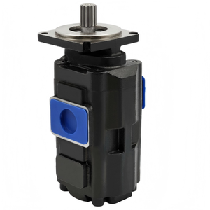 Hidráulica Hansen de Alta Calidad para Camión Volquete de Carrocería Ancha 4120001392 11C4594 JHP 2080 2050R01G Proveedor con 1 Año de Garantía - Product Image 1