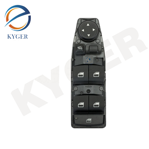 Interruptor de Control de ventana eléctrica principal, interruptor elevador de ventana 61319362116 para <span class=keywords><strong>BMW</strong></span> X6 F45 F46 F48 F49 F15 F16 - Product Image 3