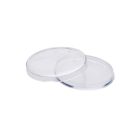 Boîte à pièces de monnaie en plastique à fermeture hermétique, prix d'usine, pour pièces d'or Eagles, ajustement direct, capsule pour pièces de monnaie de 1 oz d'or Buffalos, 32 mm