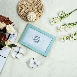 Home Living Room Dining Office Desktop <strong>Wall</strong> Display 4x6 Classic Picture <strong>Frame</strong> Photo Wooden <strong>Frame</strong> with Easel Back Stand - Product Image 4